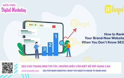 SEO Cho Trang Web Tin Tức: Những Điều Cần Biết Để Xếp Hạng Cao