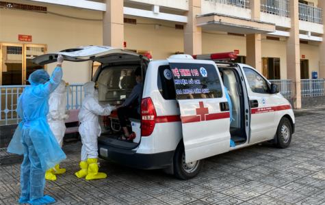 Đã tìm thấy hành khách hộ khẩu TP HCM đi cùng cô gái...