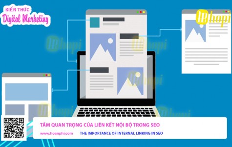Tầm quan trọng của liên kết nội bộ trong SEO
