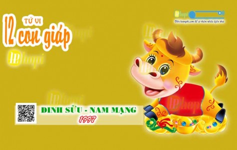Tử Vi Tuổi Đinh Sửu 1997 Nam Mạng Năm Ất Tỵ 2025