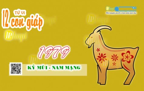 Tử Vi Tuổi Kỷ Mùi 1979 Nam Mạng năm Ất Tỵ 2025