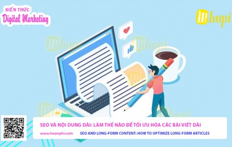 SEO và nội dung dài: Làm thế nào để tối ưu hóa các...