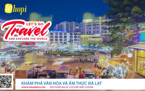 Khám Phá Văn Hóa và Ẩm Thực Đà Lạt