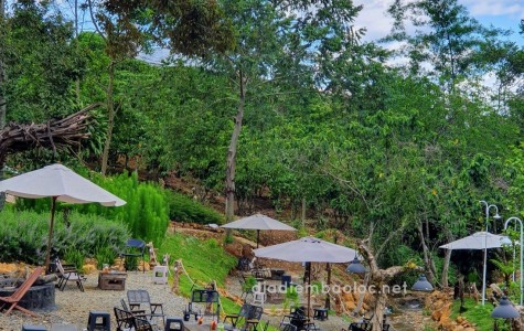 VÂU coffee - Bảo Lộc Lâm Đồng