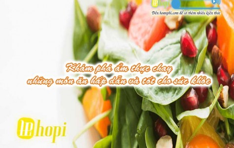 Khám Phá Ẩm Thực Chay: Những Món Ăn Hấp Dẫn Và Tốt...