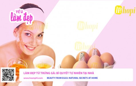 Làm Đẹp Từ Trứng Gà: Bí Quyết Tự Nhiên Tại Nhà