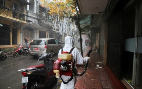 Hà Nội ghi nhận thêm 2 bệnh nhân mắc Covid-19