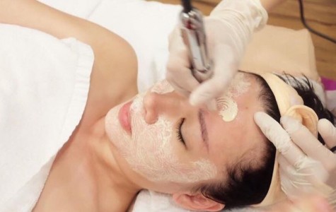 Cấy phấn làm trắng da cấp tốc dễ tổn hại da lâu dài