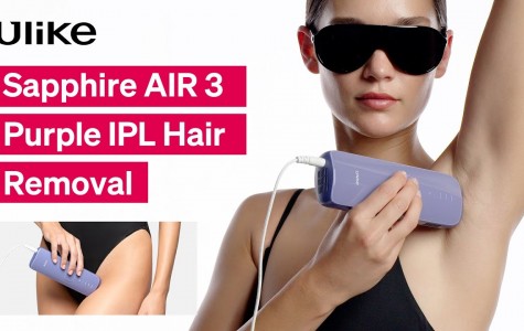 Cách sử dụng máy triệt lông Ulike như thế nào?