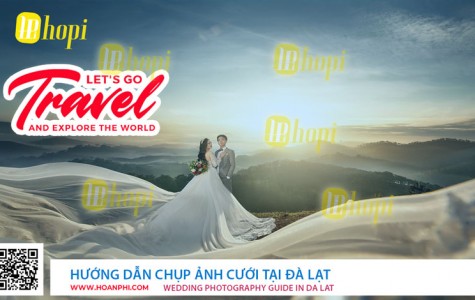 Hướng Dẫn Chụp Ảnh Cưới Tại Đà Lạt