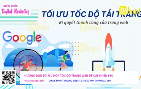 Hướng dẫn tối ưu hóa tốc độ trang web để cải thiện SEO
