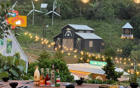 Bản đồ địa chỉ Sunset Chill Farm Đi Như Thế Nào