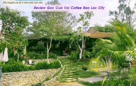 Review Quán Góc Của Vội Bảo Lộc Lâm Đồng
