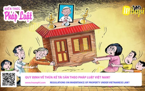 Quy định về thừa kế tài sản theo pháp luật Việt Nam?