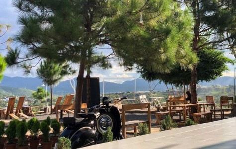 Quán Cafe nào đẹp ở Bảo Lộc?