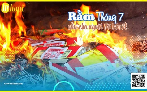 Rằm tháng 7: Thời điểm để dâng lễ và cầu nguyện cho...