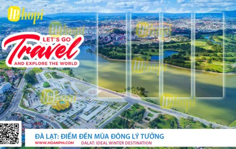 Đà Lạt: Điểm Đến Mùa Đông Lý Tưởng