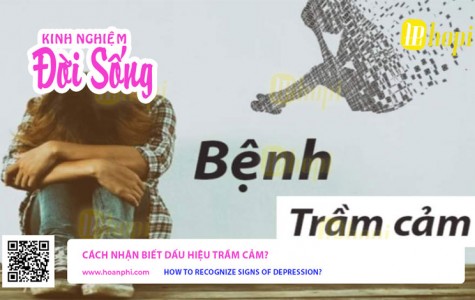 Cách Nhận Biết Dấu Hiệu Trầm Cảm?