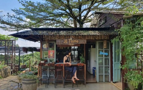 Review Quán JE T'aime Coffee Bảo Lộc Lâm Đồng