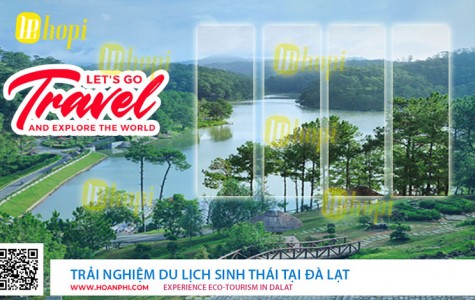 Trải Nghiệm Du Lịch Sinh Thái Tại Đà Lạt