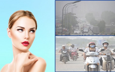 Làm Thế Nào Để Bảo Vệ Làn Da Của Bạn Trước Ô Nhiễm...