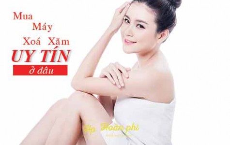 Mua Máy Xoá Xăm Uy Tín Ở Đâu Tại TP. HCM