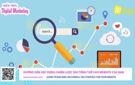 Hướng dẫn xây dựng chiến lược SEO tổng thể cho website của bạn