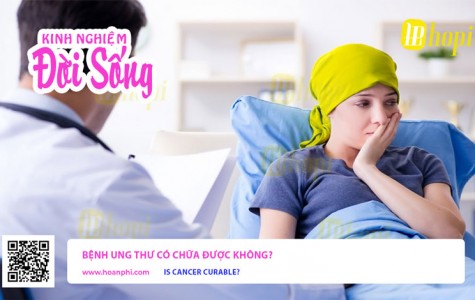 Bệnh Ung Thư Có Chữa Được Không?