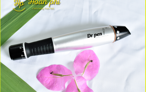 Hướng Dẫn Sử Dụng Bút Vi Kim Dr.Pen