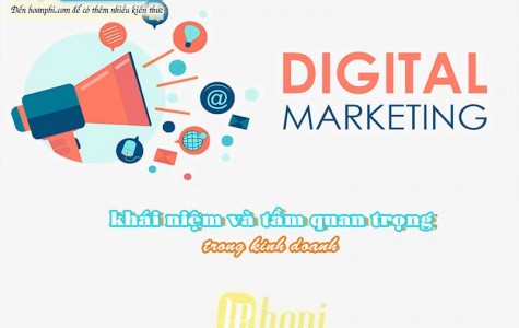 Digital Marketing: Khái niệm và tầm quan trọng trong...