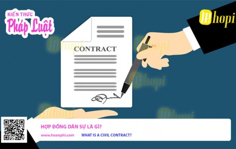 Hợp đồng dân sự là gì?
