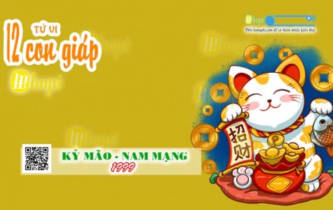 Tử Vi Tuổi Kỷ Mão 1999 Nam Mạng năm Ất Tỵ 2025