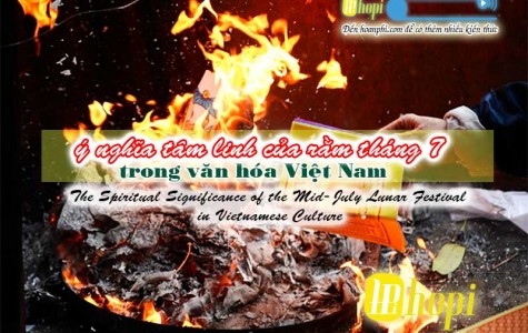 Ý nghĩa tâm linh của rằm tháng 7 trong văn hóa Việt Nam
