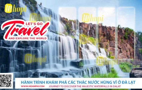 Hành Trình Khám Phá Các Thác Nước Hùng Vĩ Ở Đà Lạt