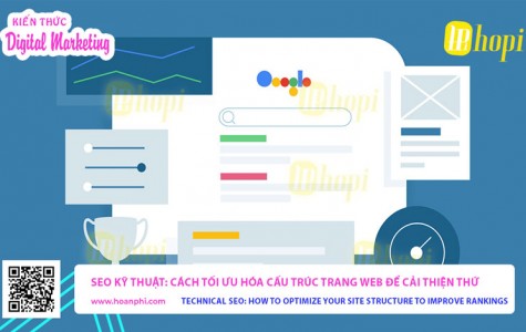 SEO Kỹ Thuật: Cách Tối Ưu Hóa Cấu Trúc Trang Web Để...