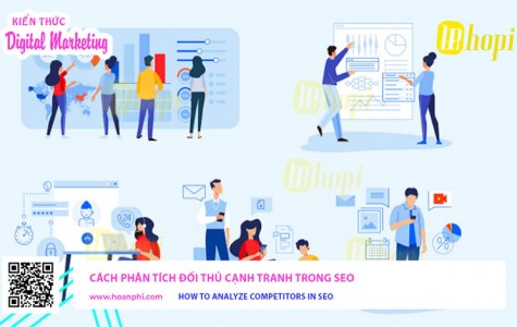 Cách phân tích đối thủ cạnh tranh trong SEO
