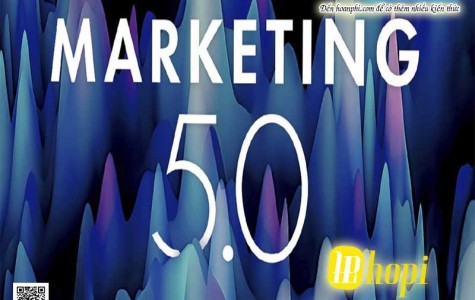 Digital Marketing 5.0: Định Hình Tương Lai Tiếp Thị Số