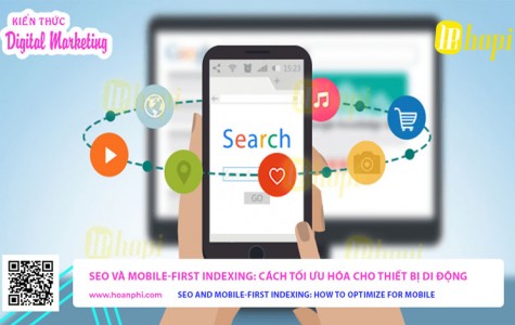 SEO và Mobile-first Indexing: Cách tối ưu hóa cho thiết...