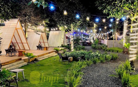 Review Quán Ruby Coffee Bảo Lộc Lâm Đồng