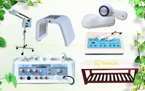 Thiết Bị Spa Giá Gốc Tại Hồ Chí Minh