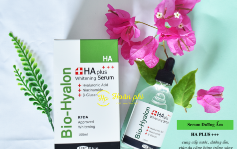 Cách Dùng Hyaluronic Acid Đúng Cách Giúp Mang Lại Làn...