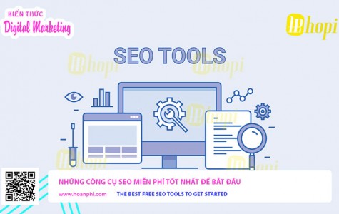 Những công cụ SEO miễn phí tốt nhất để bắt đầu