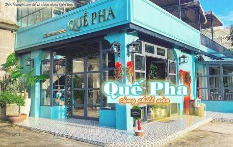 Review Quán Quế Pha Bảo Lộc Lâm Đồng