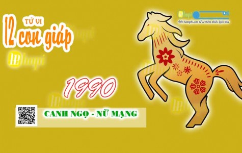 Tử Vi Tuổi Canh Ngọ 1990 Nữ Mạng năm Ất Tỵ 2025