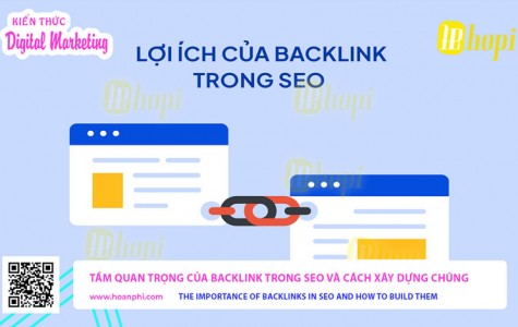 Tầm Quan Trọng Của Backlink Trong SEO Và Cách Xây Dựng Chúng