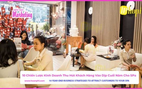 10 Chiến Lược Kinh Doanh Thu Hút Khách Hàng Vào...