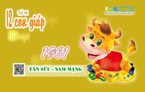 Tử Vi 12 Tháng Năm Ất Tỵ 2025 Cho Tuổi Tân Sửu 1961 Nam Mạng