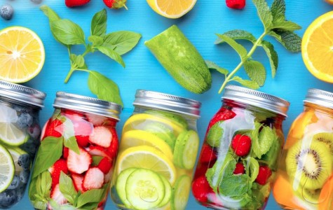 Detox - Loại nước thanh lọc "thần thánh"...