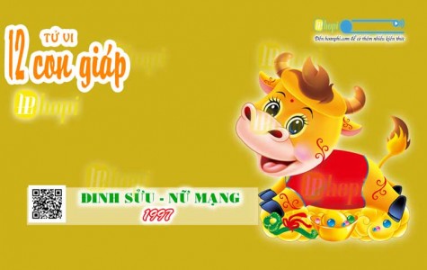 Tử Vi Tuổi Đinh Sửu 1997 Nữ Mạng Năm Ất Tỵ 2025