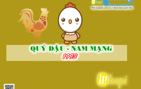 Tử Vi Tuổi Quý Dậu 1993 Nam Mạng Vào Năm 2025